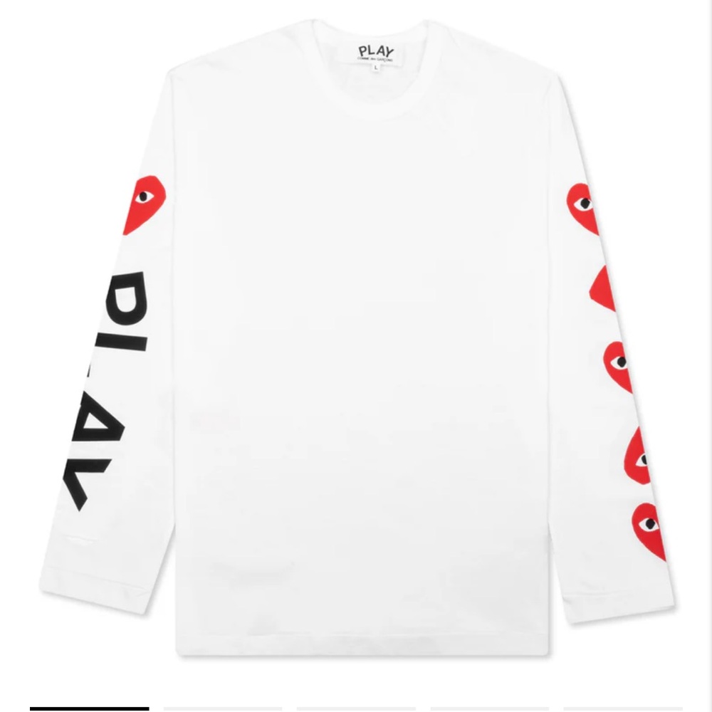Men’s Comme des Garcons shirt